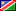 country of residence Namibia